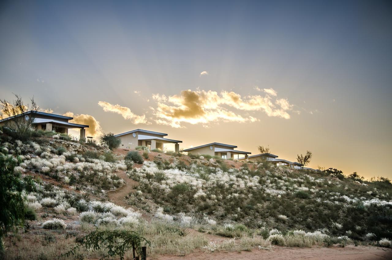 Kgalagadi Lodge Askham Buitenkant foto