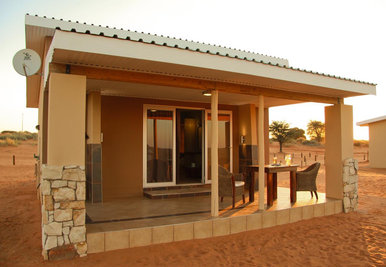 Kgalagadi Lodge Askham Buitenkant foto