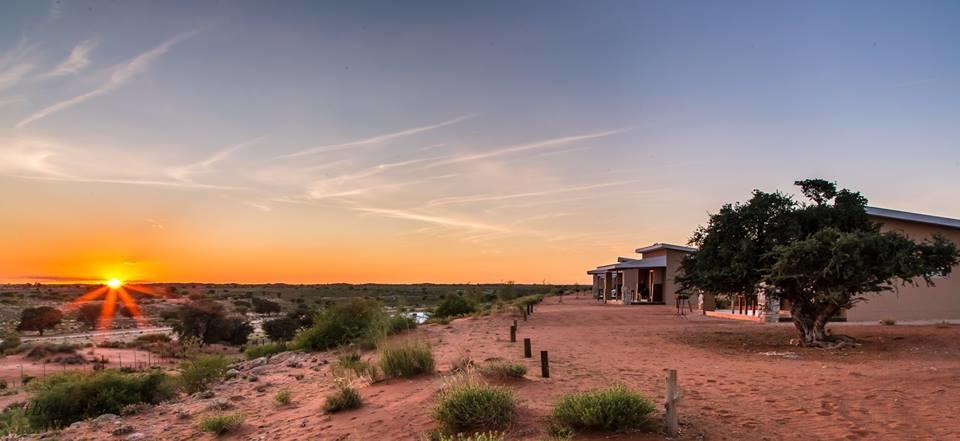 Kgalagadi Lodge Askham Buitenkant foto