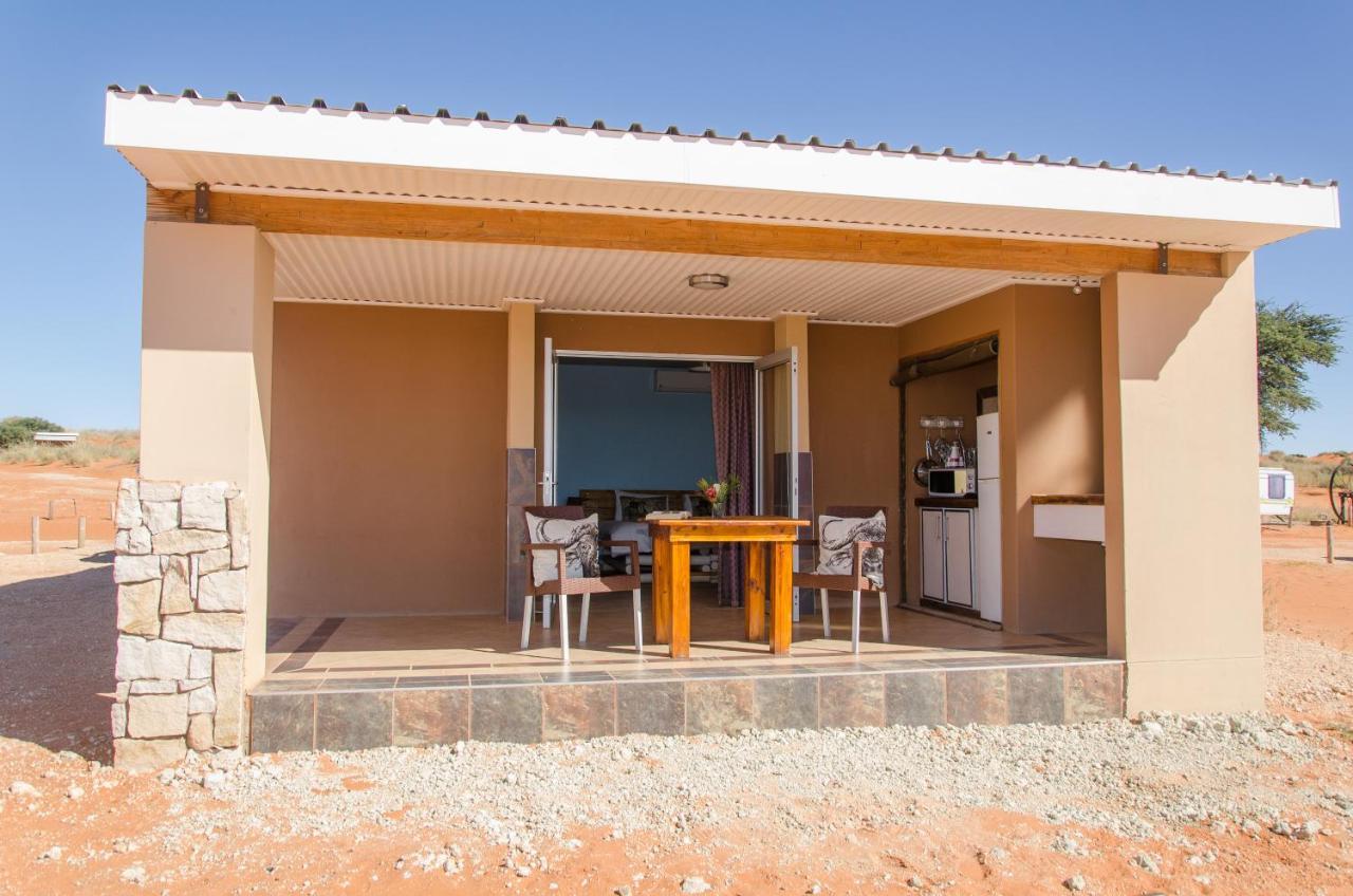 Kgalagadi Lodge Askham Buitenkant foto