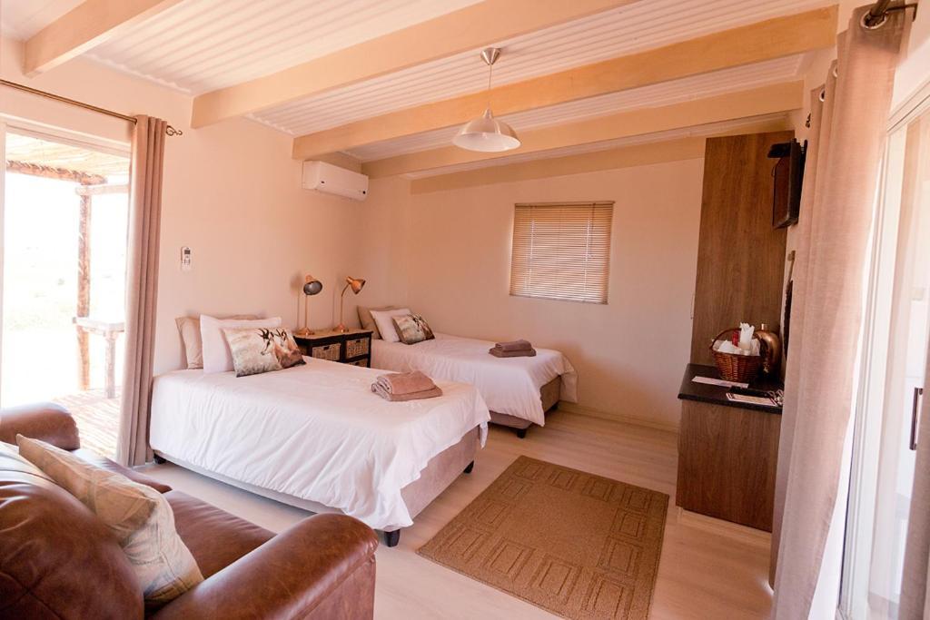 Kgalagadi Lodge Askham Buitenkant foto