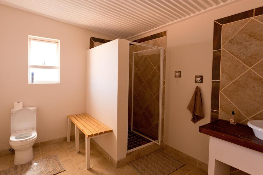 Kgalagadi Lodge Askham Buitenkant foto
