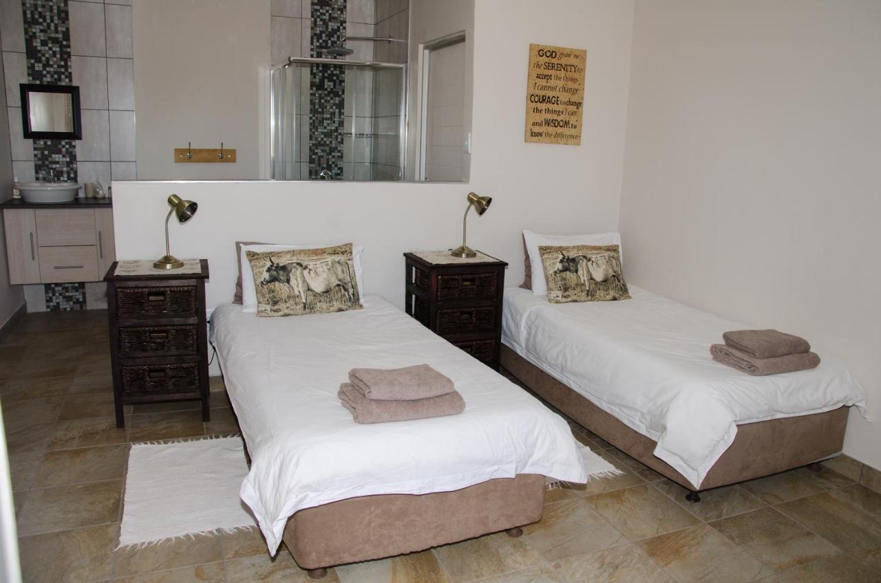 Kgalagadi Lodge Askham Buitenkant foto